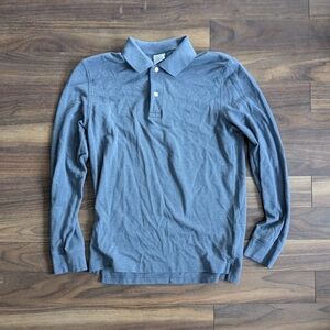 Brooks Brothers Blue Polo Shirt